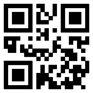 Scansione del QrCode di 3915458993