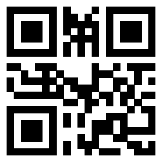 Il QrCode di 3915459009