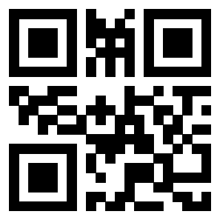 Scansione del QrCode di 3915459036