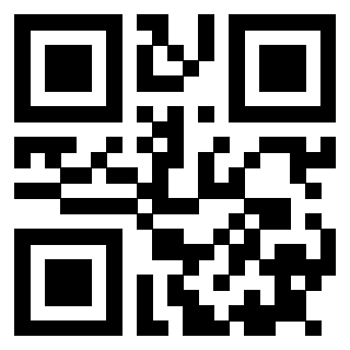 Scansione del QrCode di 3915459041