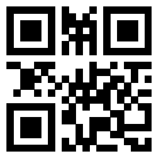 Scansione del QrCode di 3915459044