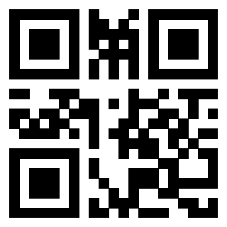 Scansione del QrCode di 3915459056