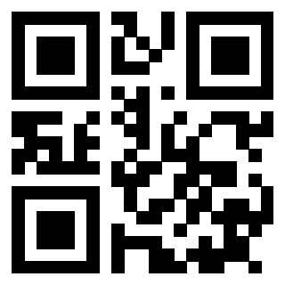 Il QrCode di 3915459059