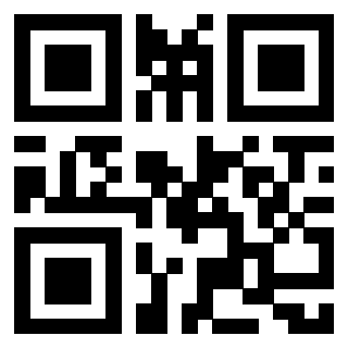 Il QrCode di 3915459095