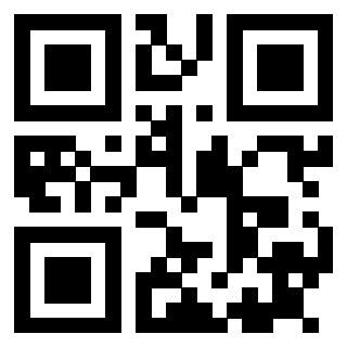 Immagine del QrCode di 3915459107