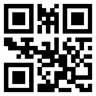 Scansione del QrCode di 3915459137
