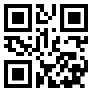 Scansione del QrCode di 3915459149