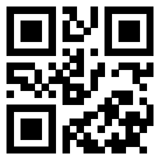 Scansione del QrCode di 3915459155