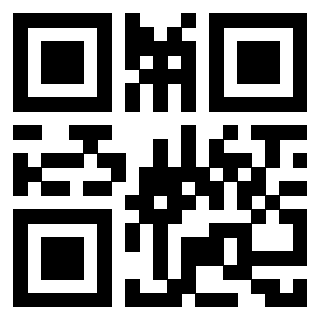 Scansione del QrCode di 3915459159