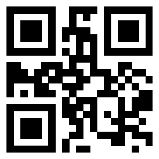 Scansione del QrCode di 3915459170