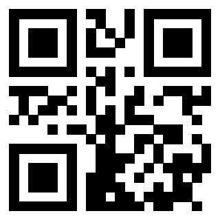 Scansione del QrCode di 3915459178