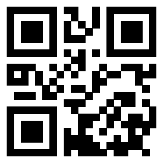 Scansione del QrCode di 3915459201