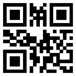 Il QrCode di 3915459213