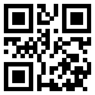Scansione del QrCode di 3915459245