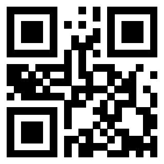 Scansione del QrCode di 3915459267