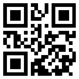 Scansione del QrCode di 3915459278