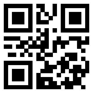Il QrCode di 3915459285