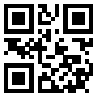 Scansione del QrCode di 3915459324