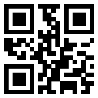 Scansione del QrCode di 3915459335