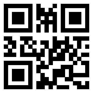 Scansione del QrCode di 3915459351