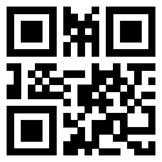 Il QrCode di 3915459363