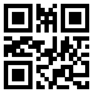 Scansione del QrCode di 3915459409