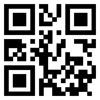 Scansione del QrCode di 3915459431