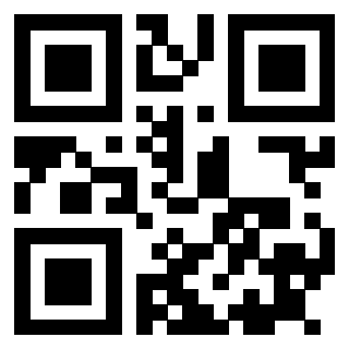 Scansione del QrCode di 3915459459