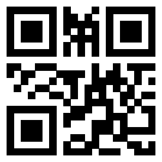 Scansione del QrCode di 3915459475