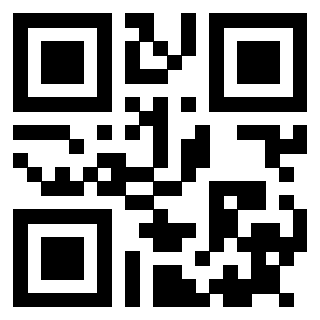 Scansione del QrCode di 3915459477