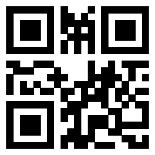 Scansione del QrCode di 3915459484