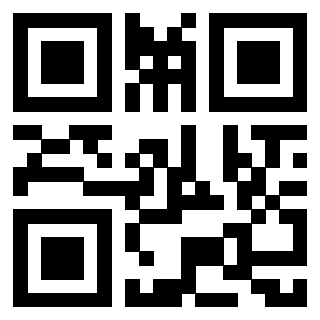 Il QrCode di 3915459500