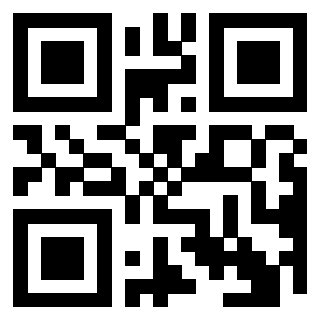 Scansione del QrCode di 3915459502