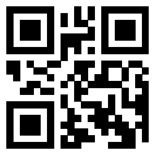 Scansione del QrCode di 3915459503
