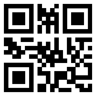 Scansione del QrCode di 3915459520