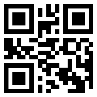 Scansione del QrCode di 3915459521