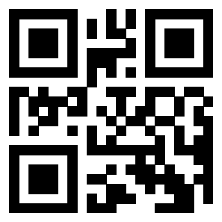 Scansione del QrCode di 3915459536