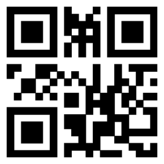 Il QrCode di 3915459537