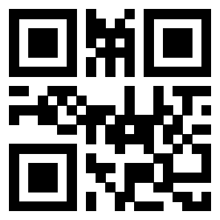 3915459554 - Immagine del Qr Code associato