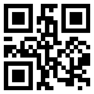 Scansione del QrCode di 3915459562