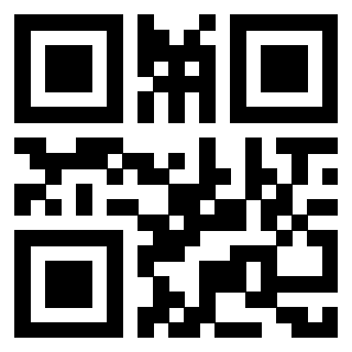 Immagine del Qr Code di 3915459571