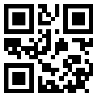 Scansione del QrCode di 3915459596