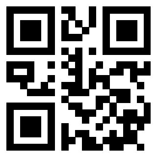 Scansione del QrCode di 3915459608