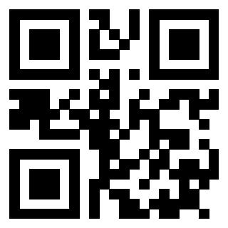3915459611 - Immagine del Qr Code associato