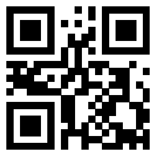 Immagine del QrCode di 3915459621