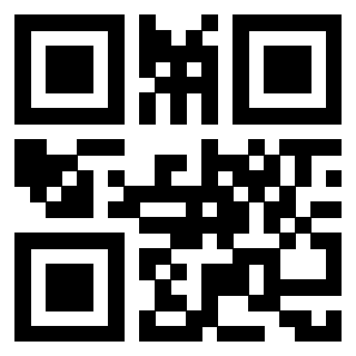 Il Qr Code di 3915459643