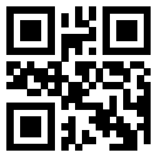 Scansione del QrCode di 3915459653