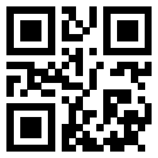 Scansione del QrCode di 3915459657