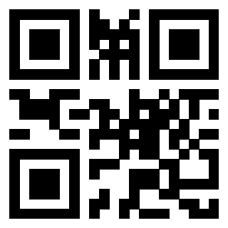 Il Qr Code di 3915459686