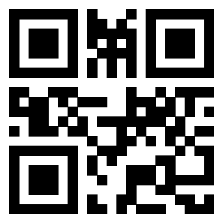 Il QrCode di 3915459698